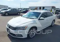 2018 Volkswagen Passat фото