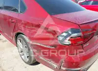 2018 Volkswagen Passat photo