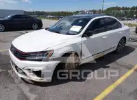 2018 Volkswagen Passat фото