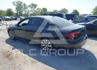 2018 Volkswagen Passat фото