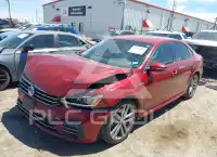 2018 Volkswagen Passat фото