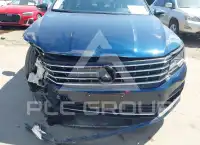 2018 Volkswagen Passat photo