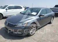 2018 Volkswagen Passat photo