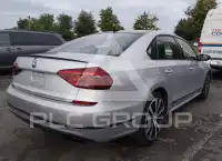 2018 Volkswagen Passat фото