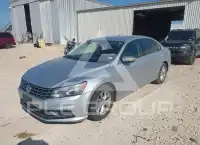 2018 Volkswagen Passat фото