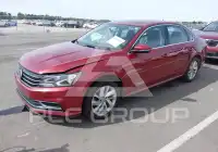 2018 Volkswagen Passat фото