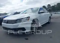 2018 Volkswagen Passat photo