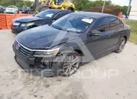 2018 Volkswagen Passat photo