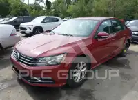 2018 Volkswagen Passat photo