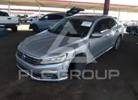 2018 Volkswagen Passat фото