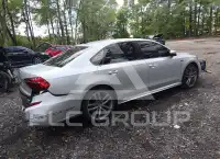 2018 Volkswagen Passat photo