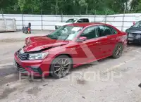 2018 Volkswagen Passat фото