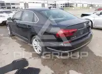 2018 Volkswagen Passat photo