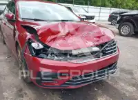 2018 Volkswagen Passat фото