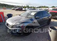 2018 Volkswagen Passat photo