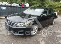 2018 Volkswagen Passat фото
