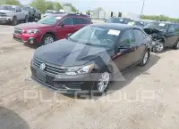 2018 Volkswagen Passat photo