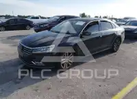 2018 Volkswagen Passat фото