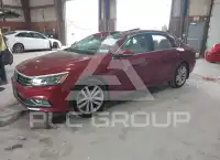 2018 Volkswagen Passat фото