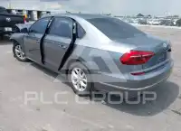 2018 Volkswagen Passat фото