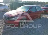2018 Volkswagen Passat фото