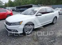 2018 Volkswagen Passat фото