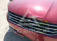 2018 Volkswagen Passat фото
