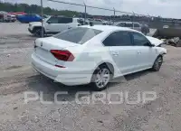 2018 Volkswagen Passat фото