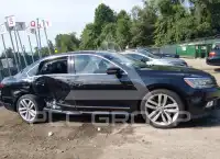 2018 Volkswagen Passat photo