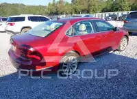 2018 Volkswagen Passat фото