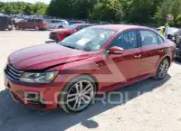 2018 Volkswagen Passat фото