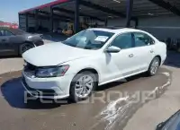 2018 Volkswagen Passat фото