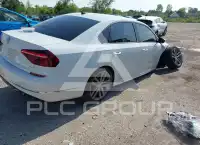 2018 Volkswagen Passat photo