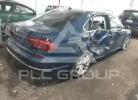 2018 Volkswagen Passat фото