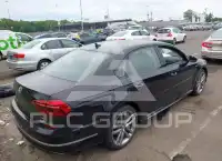 2018 Volkswagen Passat photo