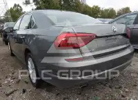 2018 Volkswagen Passat photo
