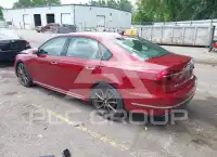2018 Volkswagen Passat фото