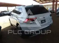 2018 Volkswagen Tiguan фото