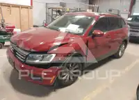2018 Volkswagen Tiguan фото