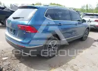 2018 Volkswagen Tiguan фото