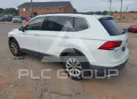 2018 Volkswagen Tiguan фото