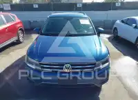 2018 Volkswagen Tiguan фото