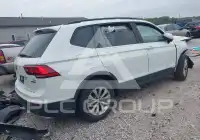 2018 Volkswagen Tiguan фото