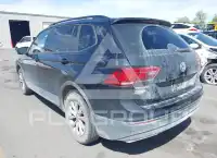 2018 Volkswagen Tiguan фото