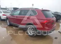 2018 Volkswagen Tiguan фото