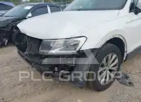 2018 Volkswagen Tiguan фото