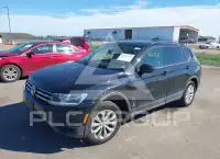2018 Volkswagen Tiguan фото