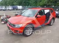 2018 Volkswagen Tiguan фото