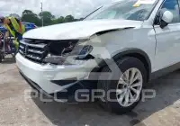 2018 Volkswagen Tiguan фото