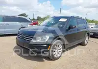 2018 Volkswagen Tiguan фото